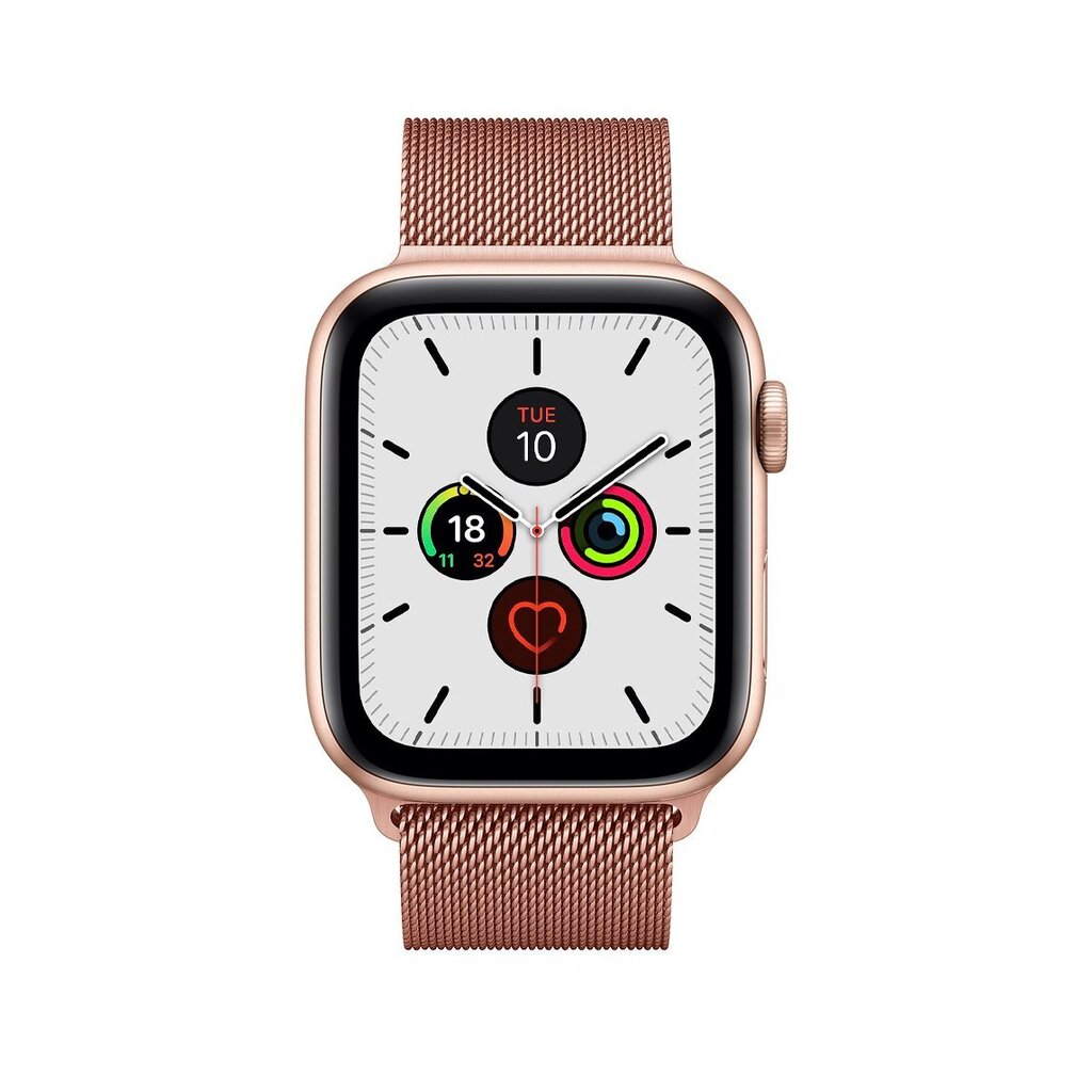 Watch Minalase Loop Rose Gold hind ja info | Nutikellade ja nutivõrude tarvikud | kaup24.ee