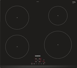 Siemens EU631BEF1E цена и информация | Варочные поверхности | kaup24.ee