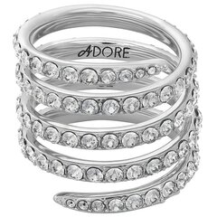 Naiste sõrmus Adore 5259867 hind ja info | Sõrmused | kaup24.ee