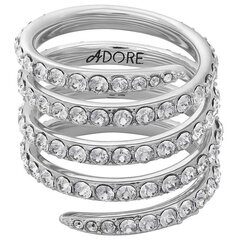 Naiste sõrmus Adore 5259868 hind ja info | Sõrmused | kaup24.ee