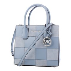 Сумка женская Michael Kors 35S2SM9M6S-PALE-BLU-MLT Синий (22 x 19 x 10 cm) цена и информация | Michael Kors Женские аксессуары | kaup24.ee