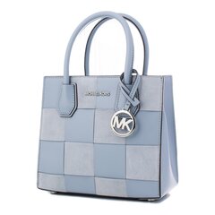 Käekott naistele Michael Kors 35S2SM9M6S-PALE-BLU-MLT цена и информация | Женские сумки | kaup24.ee