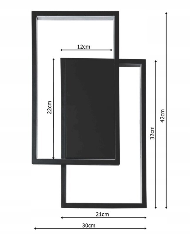 Lumenix ripplamp LW032 hind ja info | Rippvalgustid | kaup24.ee