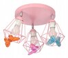 LM-Lighting laelamp Butterfly цена и информация | Laelambid | kaup24.ee