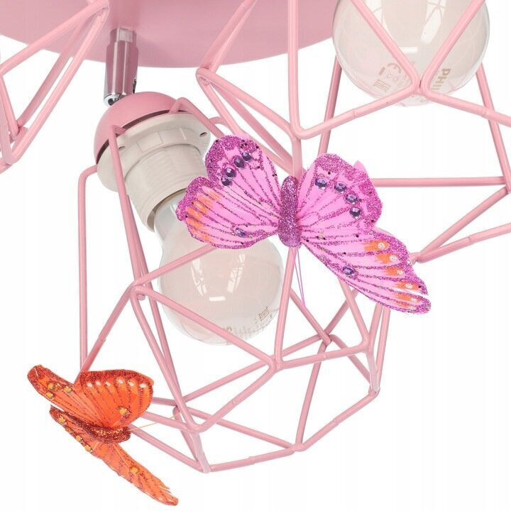 LM-Lighting laelamp Butterfly цена и информация | Laelambid | kaup24.ee