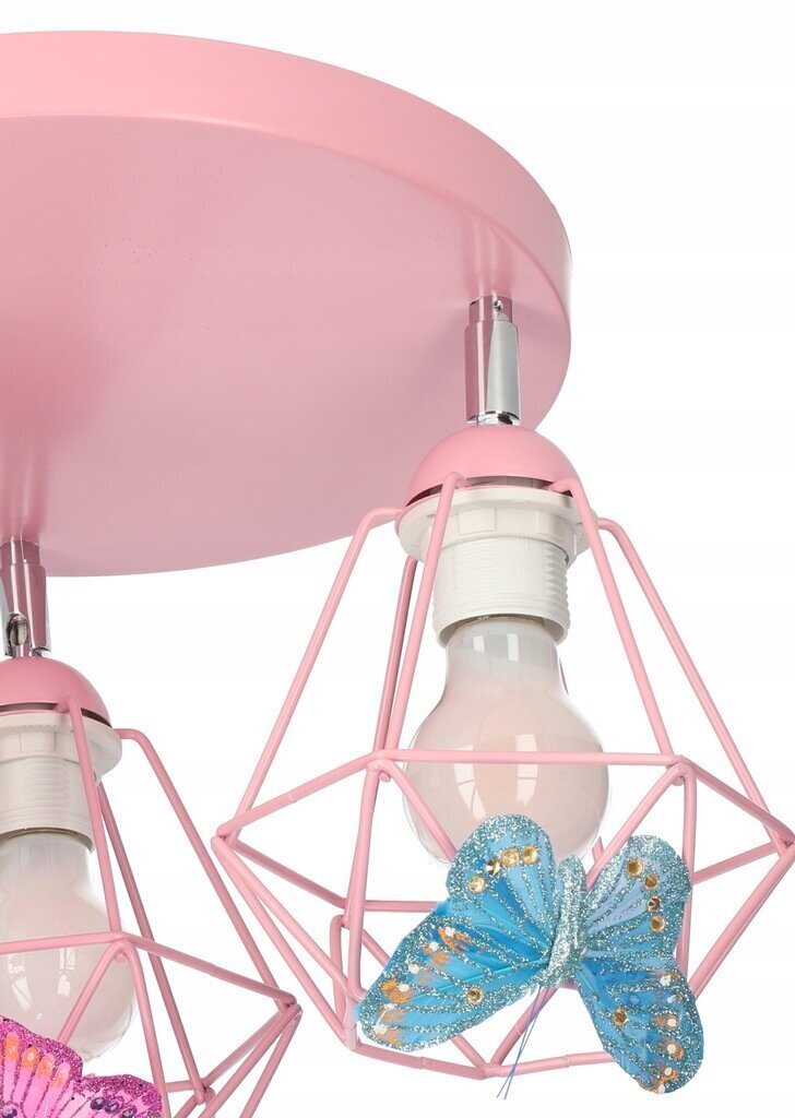 LM-Lighting laelamp Butterfly цена и информация | Laelambid | kaup24.ee