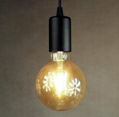 Подвесной светильник BrightDark E27 Паук цена и информация | Потолочный светильник, 38 x 38 x 24 см | kaup24.ee
