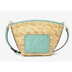 Сумка женская Michael Kors 35T2G7KT5W-SEAFOAM Синий (25 x 19 x 10 cm) цена и информация | Женские сумки | kaup24.ee