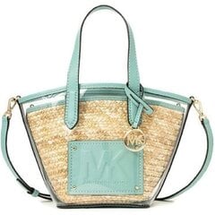 Сумка женская Michael Kors 35T2G7KT5W-SEAFOAM Синий (25 x 19 x 10 cm) цена и информация | Женские сумки | kaup24.ee