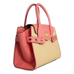 Сумка женская Michael Kors 35T2GNMS8W-GRAPEFRUIT Розовый (28 x 22 x 11 cm) цена и информация | Женские сумки | kaup24.ee