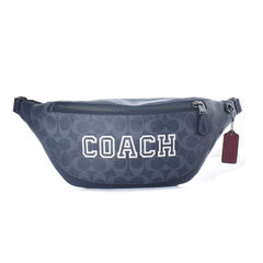 Сумка на пояс Coach CB912-QB0IZ 40 x 15 x 9 cм, синяя цена и информация | Coach Одежда, обувь и аксессуары | kaup24.ee