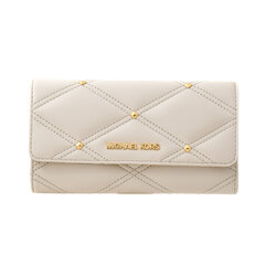 Сумка женская Michael Kors 35F2GTVF3U-LT-CREAM, бежевая, 18 x 10 x 1 cм цена и информация | Женские сумки | kaup24.ee