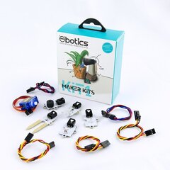 Robootika komplekt цена и информация | Развивающие игрушки | kaup24.ee