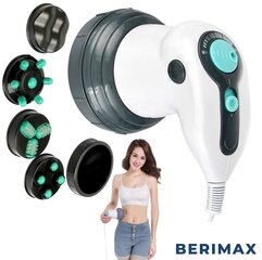 Berimax Body Innovation 4in1 BRM_1504033 цена и информация | Массажеры | kaup24.ee