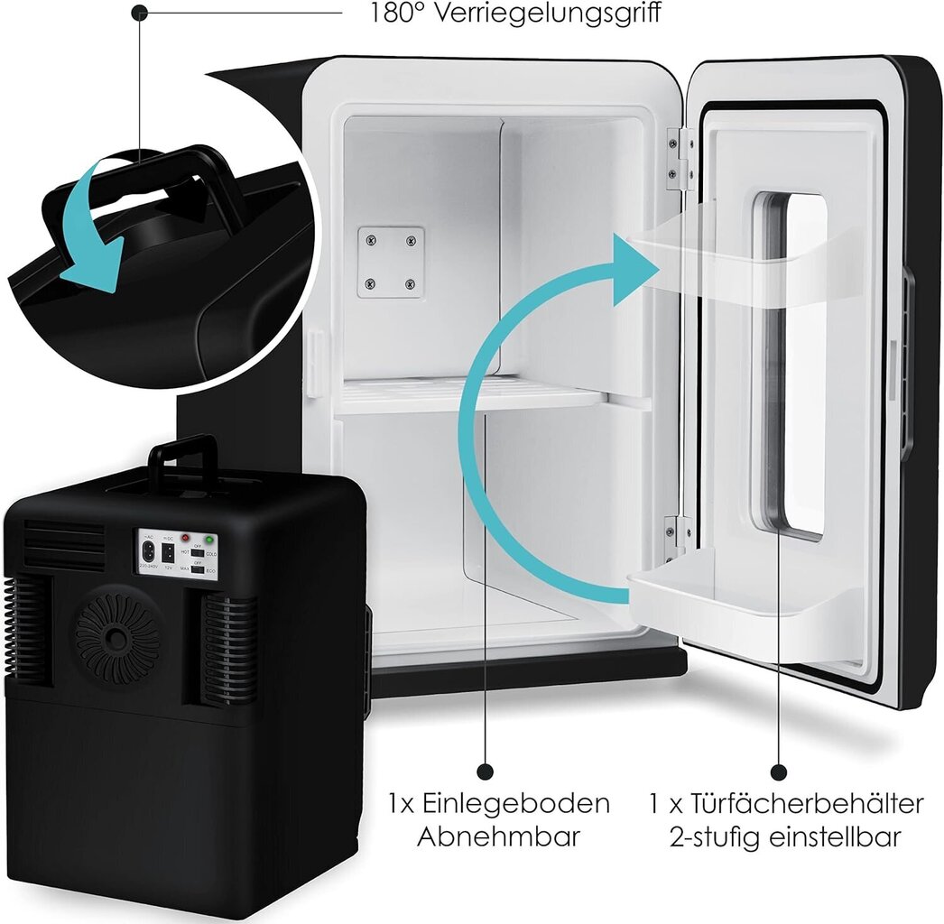 Kaasaskantav minikülmik Kesser® 2-in-1 Cool Box hind ja info | Autokülmikud | kaup24.ee