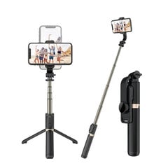 Selfipulk Bluetooth Berimax hind ja info | Selfie sticks | kaup24.ee