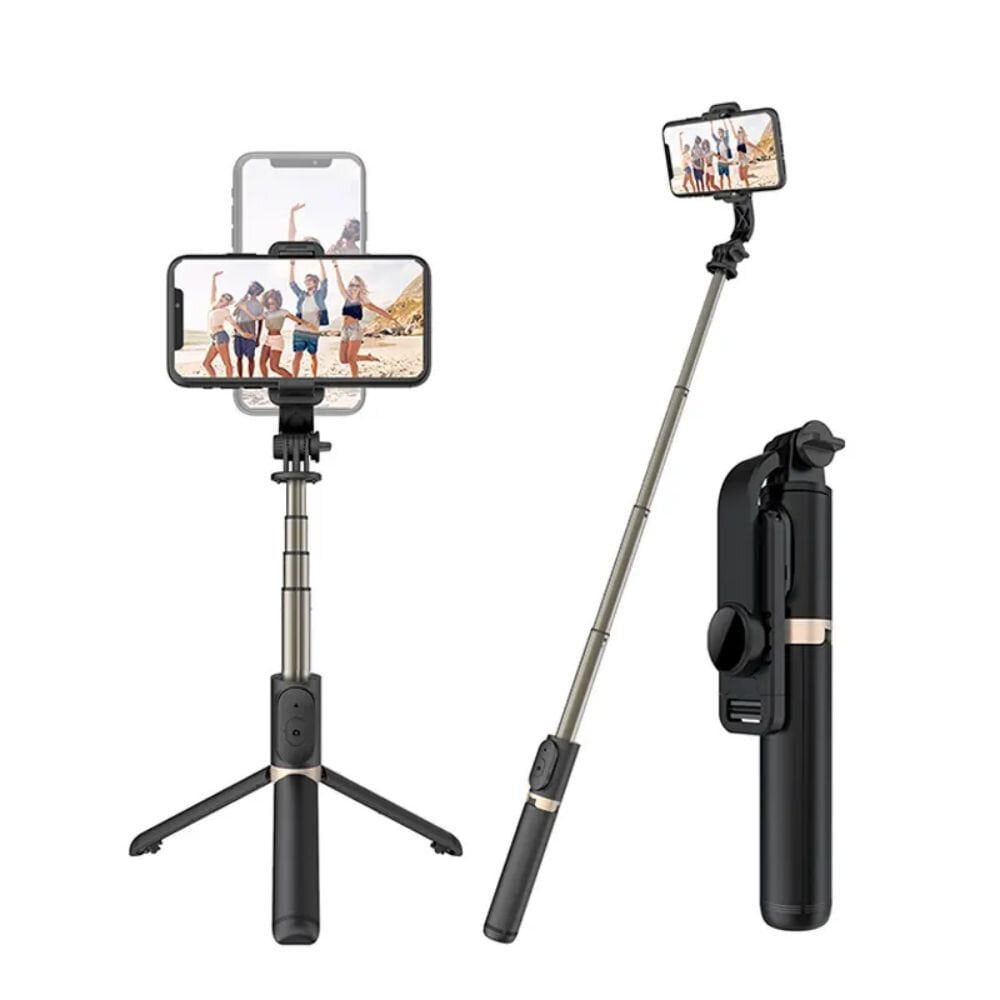 Selfipulk Bluetooth Berimax hind ja info | Selfie sticks | kaup24.ee