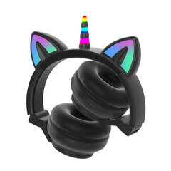 Juhtmevabad kõrvaklapid Berimax Unicorn STN-27 QL30210 hind ja info | Kõrvaklapid | kaup24.ee