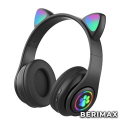 Беспроводные bluetooth-наушники с наушником CXT-B39 BERIMAX BRM_0504089BK цена и информация | Наушники | kaup24.ee