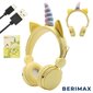 Juhtmeta kõrvaklapid Berimax Unicorn A5 цена и информация | Kõrvaklapid | kaup24.ee