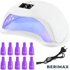 Ультрафиолетовая лампа для ногтей 24 LED 48W BTL BERIMAX BRM_1904051 цена и информация | Аппараты для маникюра и педикюра | kaup24.ee