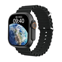 Berimax S-Watch Ultra Black hind ja info | Nutikellad (smartwatch) | kaup24.ee