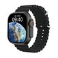 Berimax S-Watch Ultra Black цена и информация | Nutikellad (smartwatch) | kaup24.ee