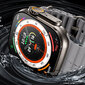 Berimax S-Watch Ultra Black hind ja info | Nutikellad (smartwatch) | kaup24.ee