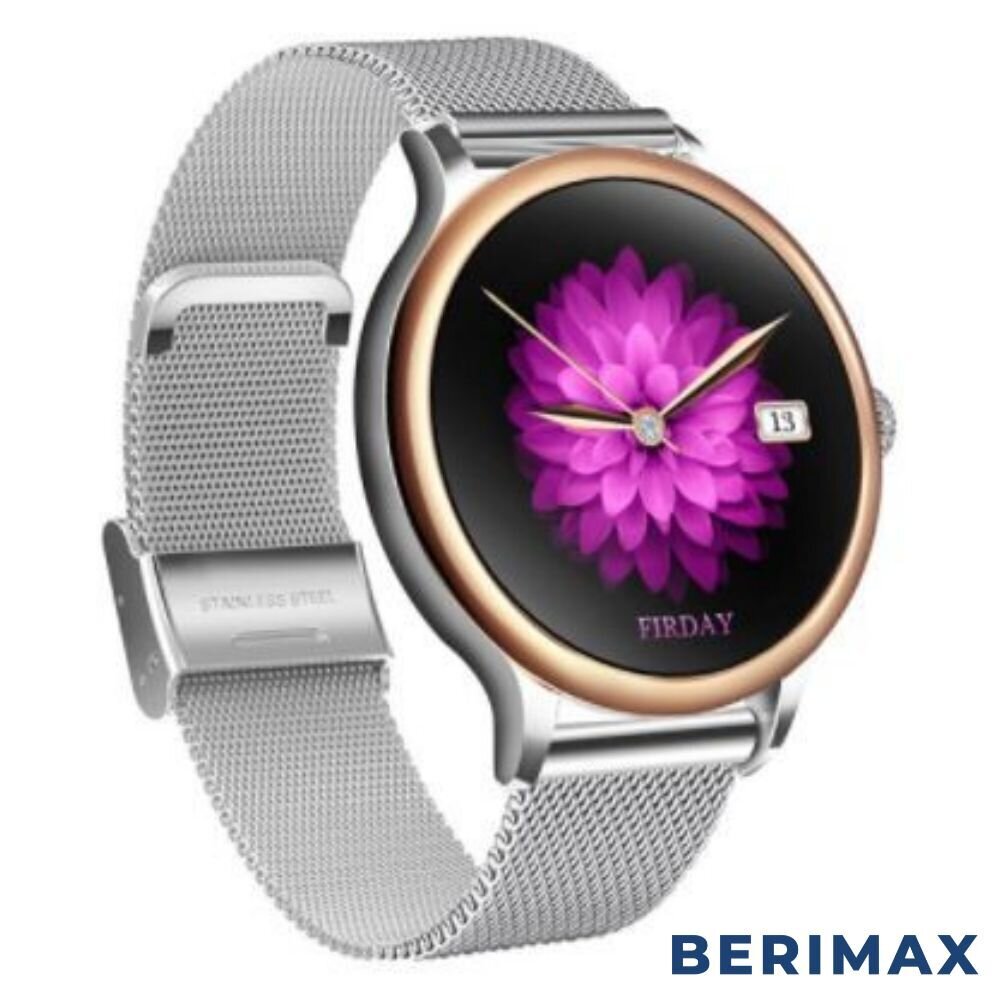 Nutikas käekell HG10 Berimax BRM_1204058SL hind ja info | Nutikellad (smartwatch) | kaup24.ee