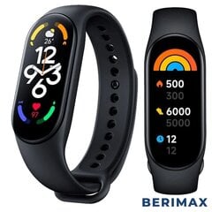 Berimax BRM_1204071 Black hind ja info | Nutivõrud (fitness tracker) | kaup24.ee