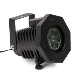 Лазерный уличный проектор L17 цена и информация | Праздничные декорации | kaup24.ee