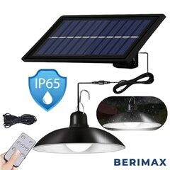 Välislamp Berimax Solar 90Lm цена и информация | Уличное освещение | kaup24.ee