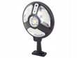 Päikesepaneeliga lamp 150 LED Berimax SL150L hind ja info | Aia- ja õuevalgustid | kaup24.ee