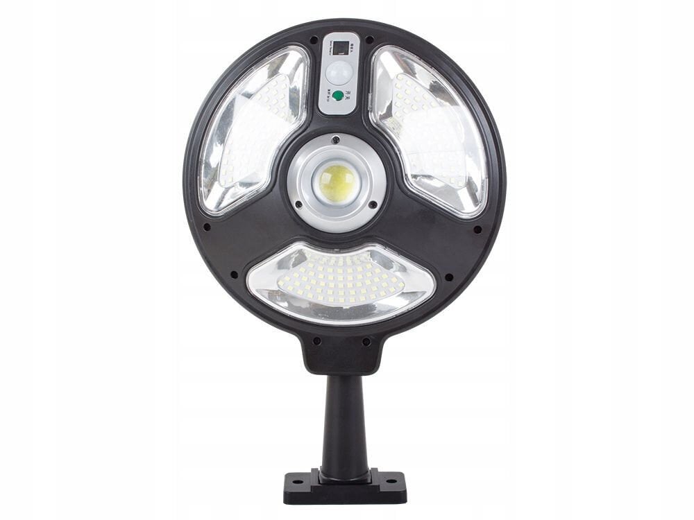 Päikesepaneeliga lamp 150 LED Berimax SL150L hind ja info | Aia- ja õuevalgustid | kaup24.ee