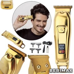 Berimax V965 цена и информация | Машинки для стрижки волос | kaup24.ee