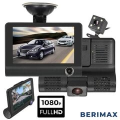 Videomakk Berimax M55K hind ja info | Pardakaamerad ja videosalvestid | kaup24.ee