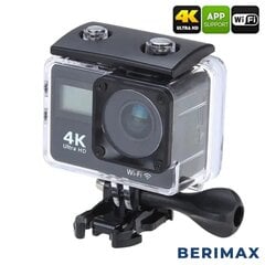 Märulikaamera Berimax Go sport pro F5 цена и информация | Экшн-камеры | kaup24.ee