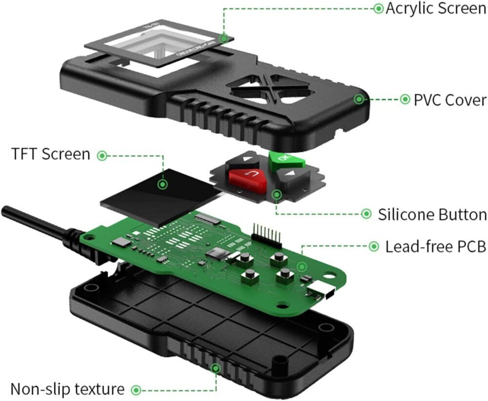 Autodiagnostika tööriist Berimax OBD YA101 hind ja info | Lisaseadmed | kaup24.ee