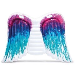 Täispuhutav madrats Intex ''Angel Wings'', 251x106 cm цена и информация | Надувные и пляжные товары | kaup24.ee