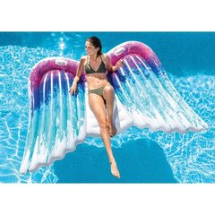 Täispuhutav madrats Intex ''Angel Wings'', 251x106 cm цена и информация | Надувные и пляжные товары | kaup24.ee