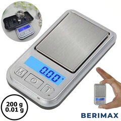 Berimax Mini P138 цена и информация | Кухонные весы | kaup24.ee