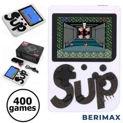 Игровой ноутбук Retro Classic Gaming Laptop BERIMAX BRM_2201010WT цена и информация | Игровые приставки | kaup24.ee