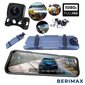 Videomakk Berimax Y6, 2 kaamerat цена и информация | Pardakaamerad ja videosalvestid | kaup24.ee