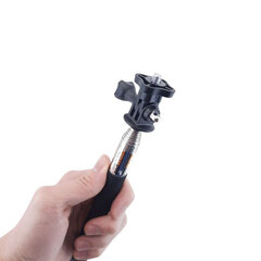 Телескопическая палка для камеры GoPro Berimax цена и информация | Аксессуары для видеокамер | kaup24.ee