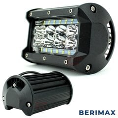 Светодиодный рабочий фонарь Berimax 90 Вт цена и информация | Уличное освещение | kaup24.ee