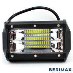 LED töövalgusti Berimax 72 W V2 цена и информация | Фонари и прожекторы | kaup24.ee