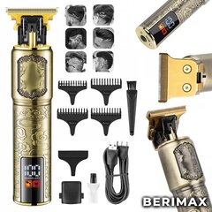 Машинка для стрижки волос-триммер Berimax V-073 цена и информация | Машинки для стрижки волос | kaup24.ee