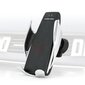 Juhtmeta laadimisega autotelefoni hoidik Berimax S5 hind ja info | Mobiiltelefonide hoidjad | kaup24.ee