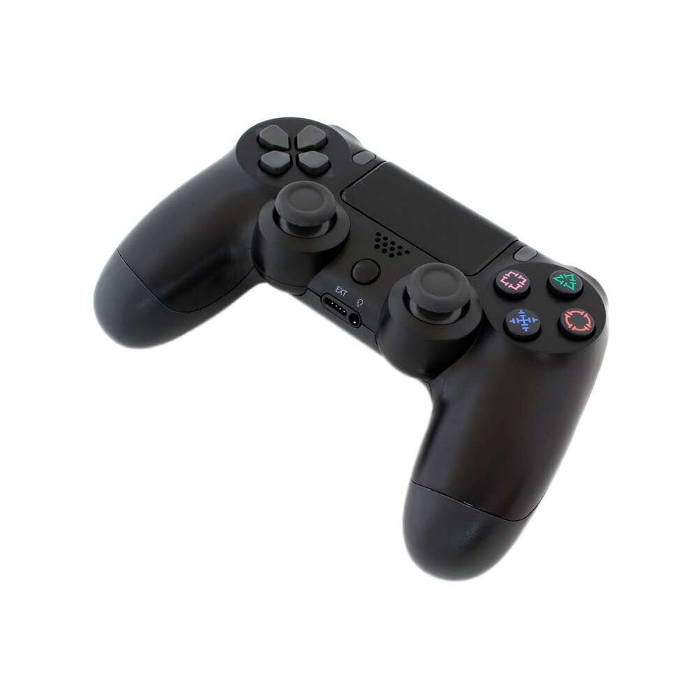 Juhtmeta Double Shock 4 mängukontroller PS4 konsooli Berimax jaoks hind ja info | Mängupuldid | kaup24.ee