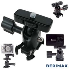 Базовый держатель с регулируемой подставкой Berimax цена и информация | Аксессуары для видеокамер | kaup24.ee